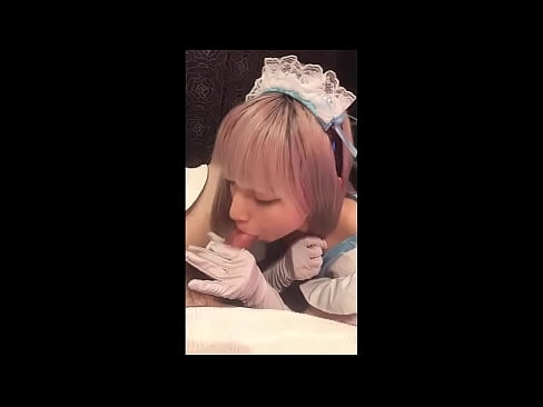 ❤️ Japán bálvány [mayuka], francia szobalány jelmez, 1. rész, szopás és kiverni a testápolóval ️❌ Szép pornó at hu.myteporn.ru ❤